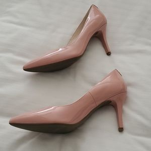 Last Chance. Like new Cole Haan patent leather pumps